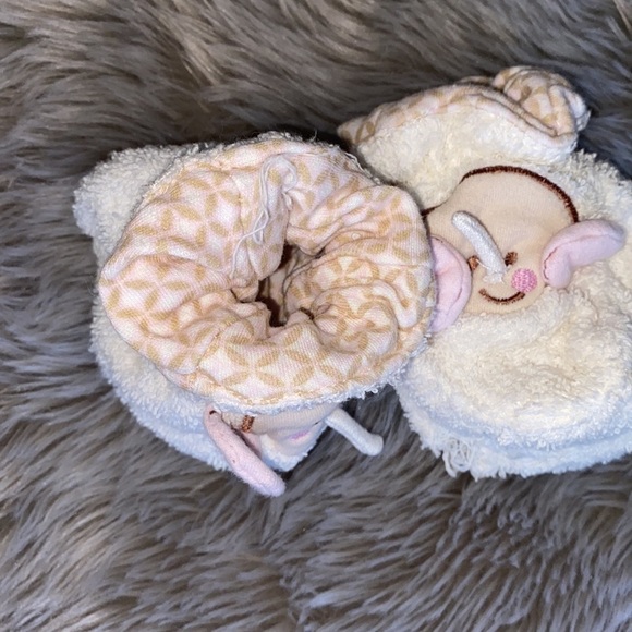 Baby Robe with Socks for 0-3 M - Picture 8 of 10